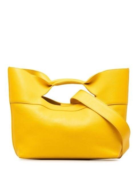 2000-2023 Small The Bow satchel by ALEXANDER MCQUEEN
