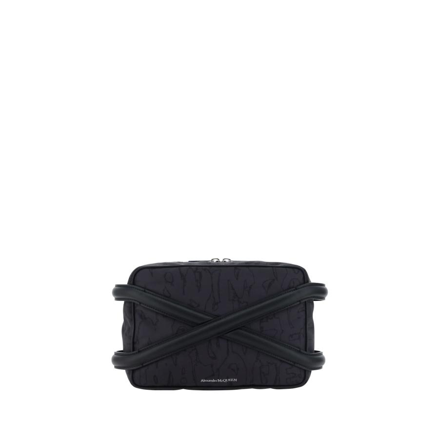Alexander McQueen Harness Shoulder Bag by ALEXANDER MCQUEEN