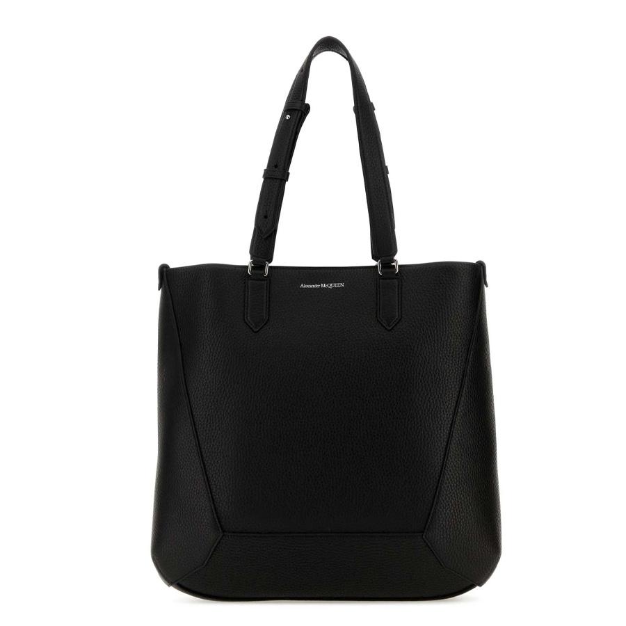 Alexander McQueen Medium Edge Tote Bag by ALEXANDER MCQUEEN