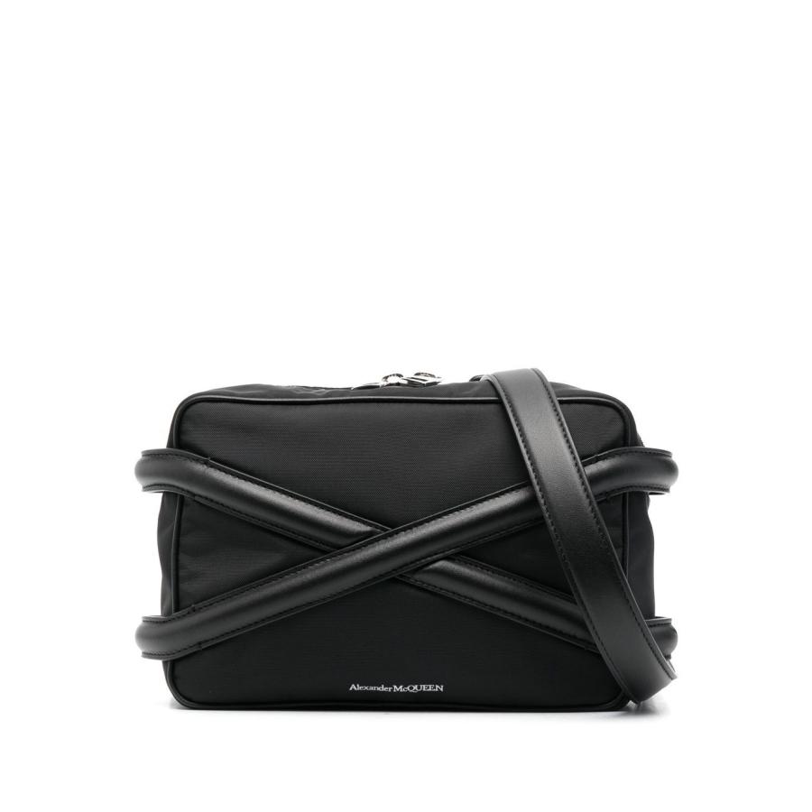 Alexander Mcqueen Harness Camera Crossbody Bag by ALEXANDER MCQUEEN