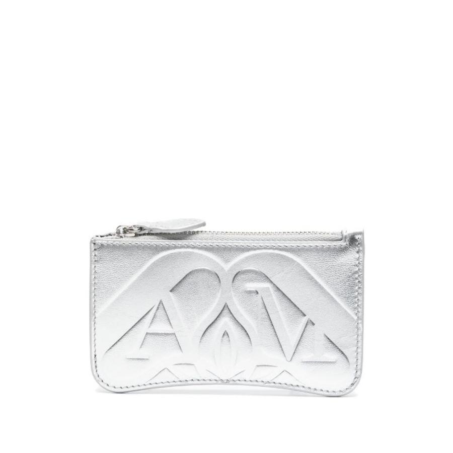 Alexander Mcqueen Seal Card Holder by ALEXANDER MCQUEEN