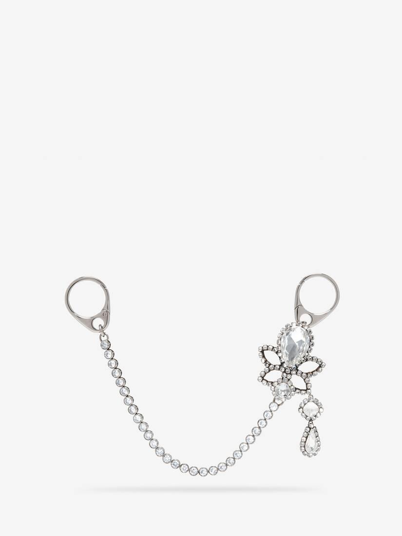 Chandelier Chain Charm by ALEXANDER MCQUEEN