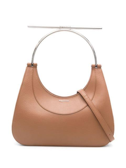 Cross-Bar tote bag by ALEXANDER MCQUEEN