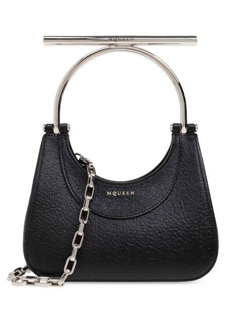 Cross t-bar tote bag by ALEXANDER MCQUEEN