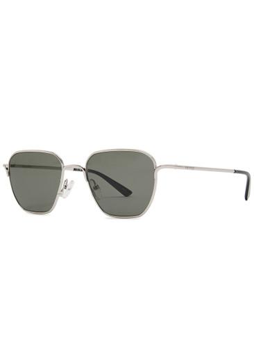 D-frame sunglasses by ALEXANDER MCQUEEN