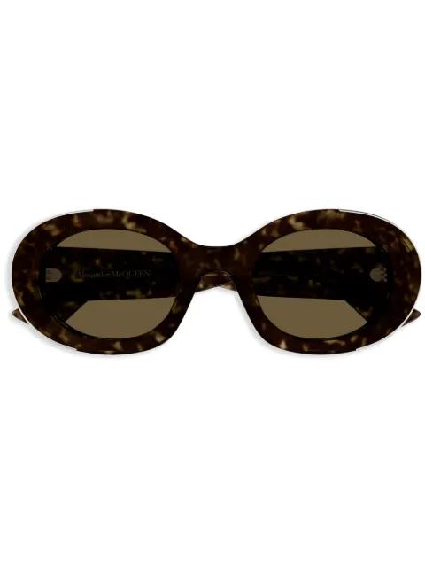 AM0445S sunglasses by ALEXANDER MCQUEEN EYEWEAR