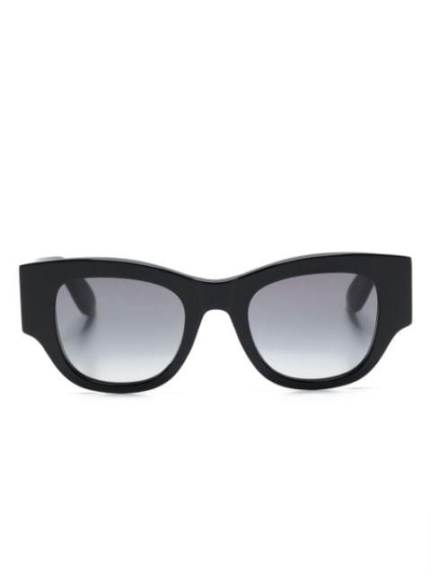 wayfarer-frame tinted sunglasses by ALEXANDER MCQUEEN EYEWEAR