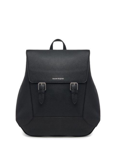 Edge logo-detail backpack by ALEXANDER MCQUEEN