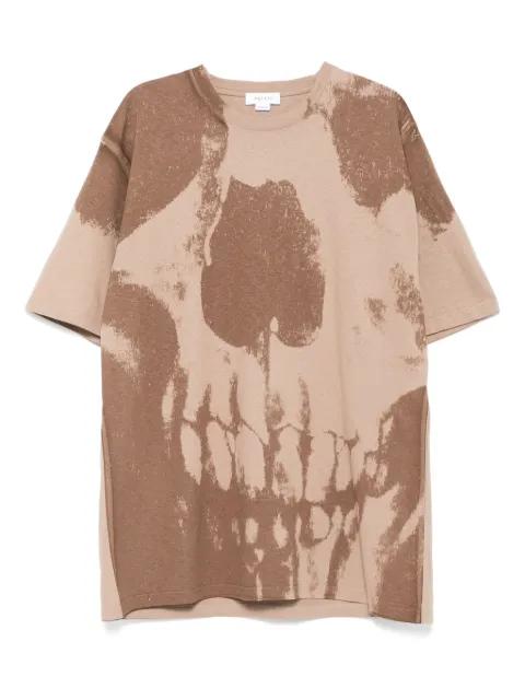 Exploded Skull t-shirt by ALEXANDER MCQUEEN