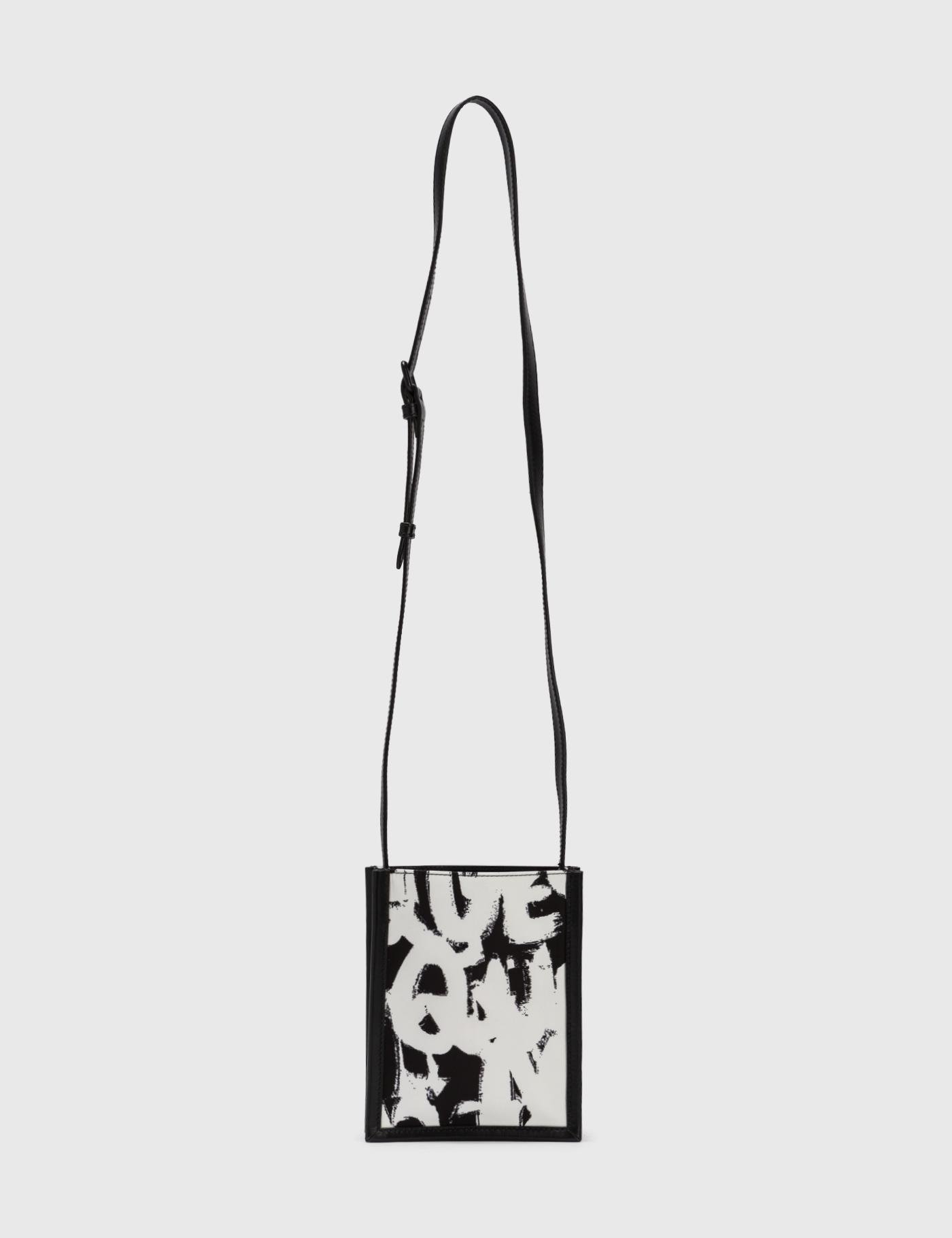Graffiti Mini Crossbody Bag by ALEXANDER MCQUEEN