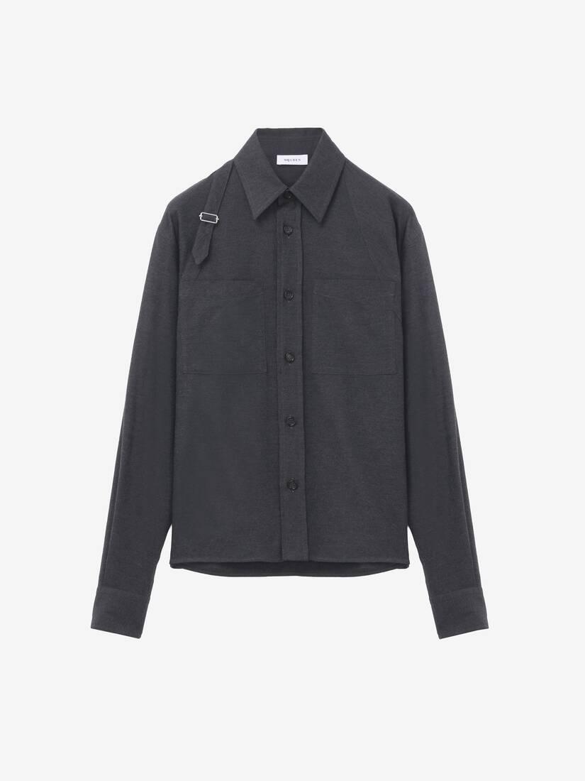 Harness Overshirt by ALEXANDER MCQUEEN