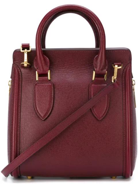 'Heroine' tote by ALEXANDER MCQUEEN