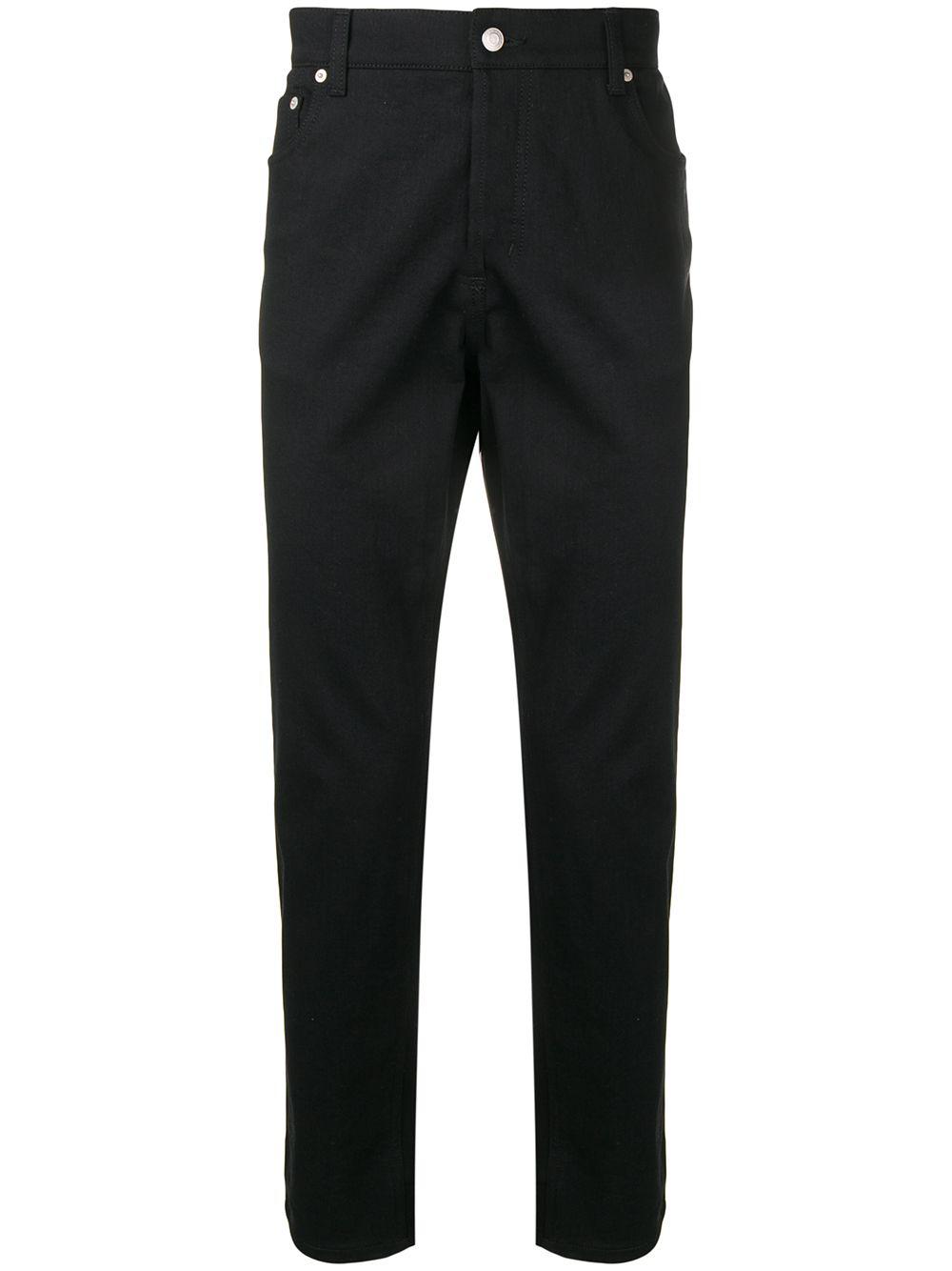 Jean Joggers Trousers by ALEXANDER MCQUEEN