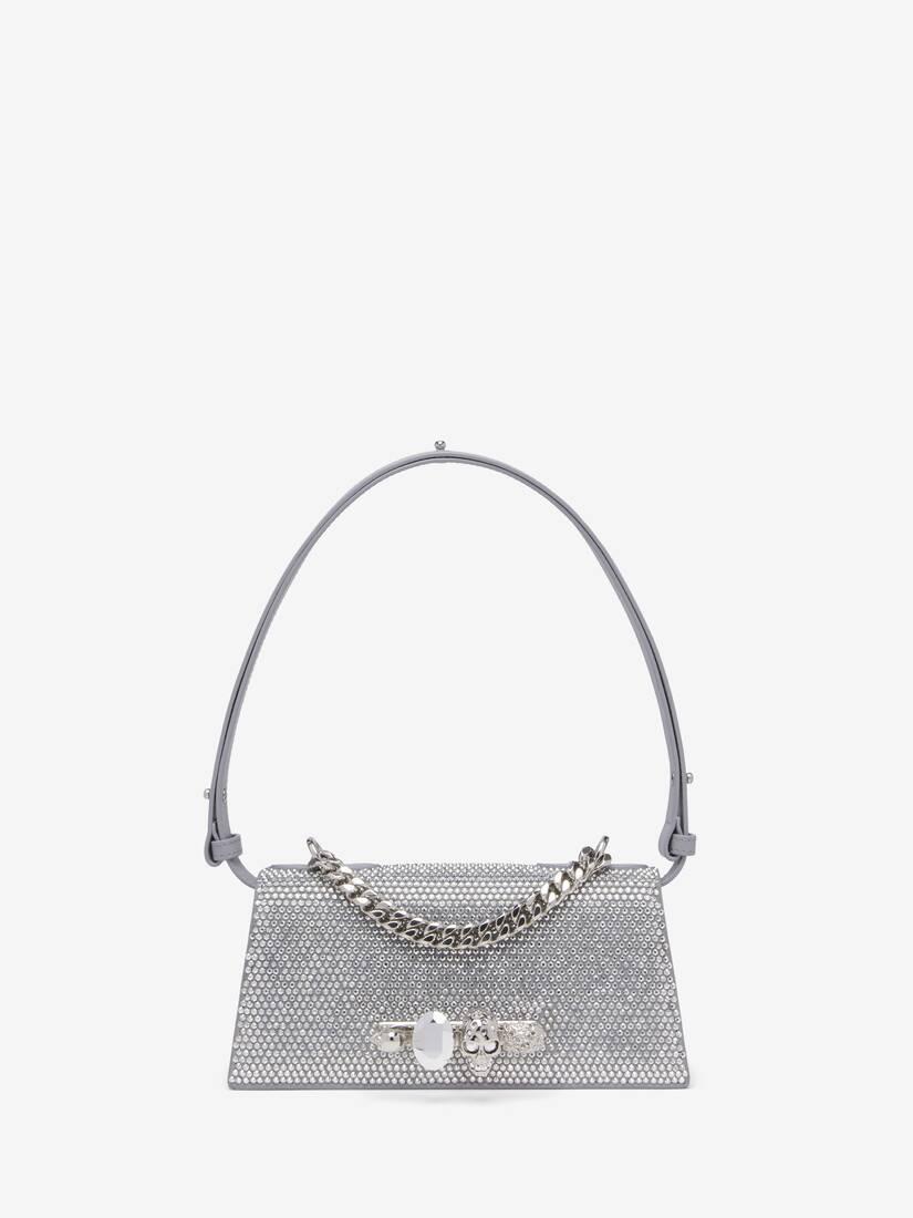 Jewelled Shoulder Mini by ALEXANDER MCQUEEN