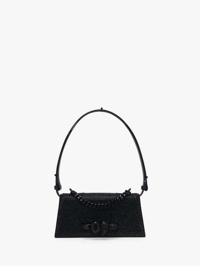 Jewelled Shoulder Mini by ALEXANDER MCQUEEN