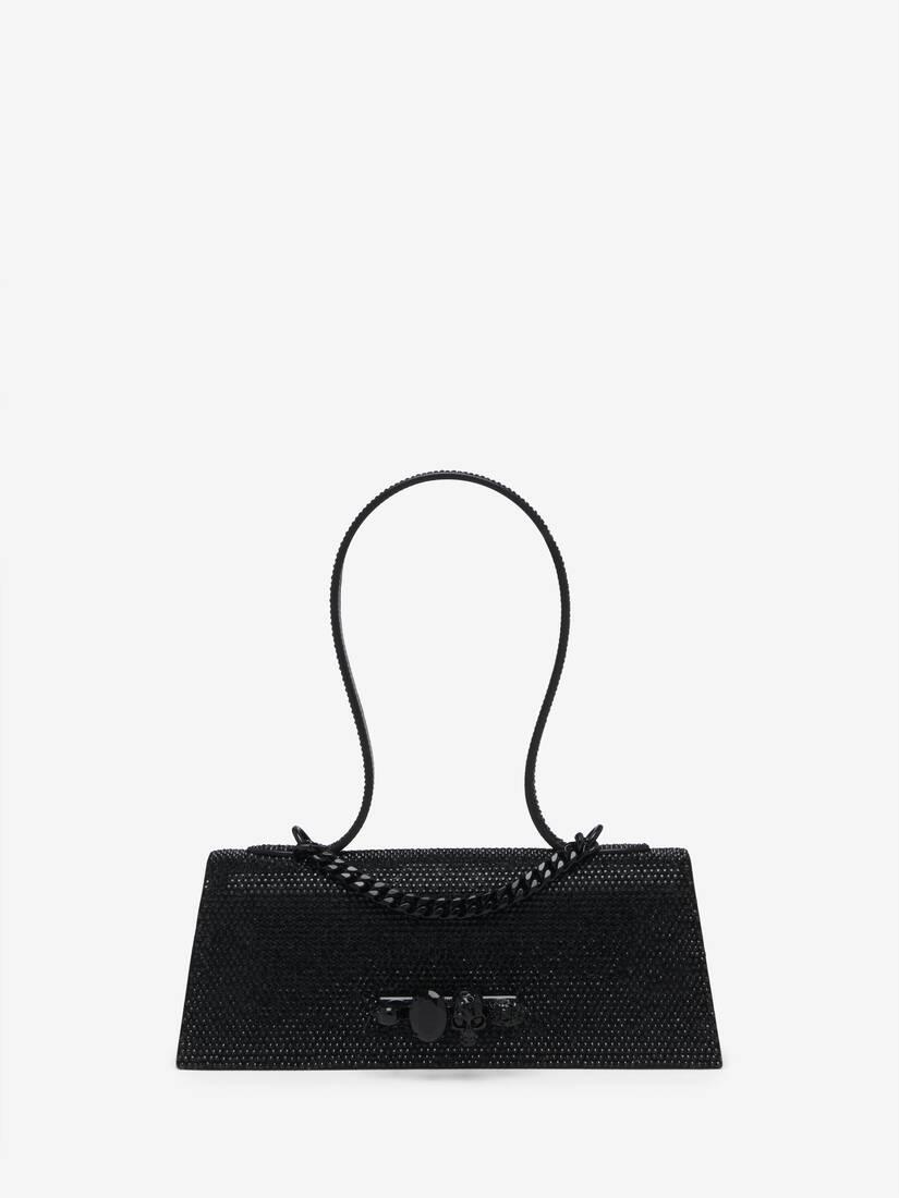 Jewelled Top Handle by ALEXANDER MCQUEEN