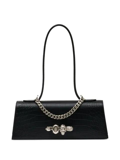 Jewelled tote bag by ALEXANDER MCQUEEN