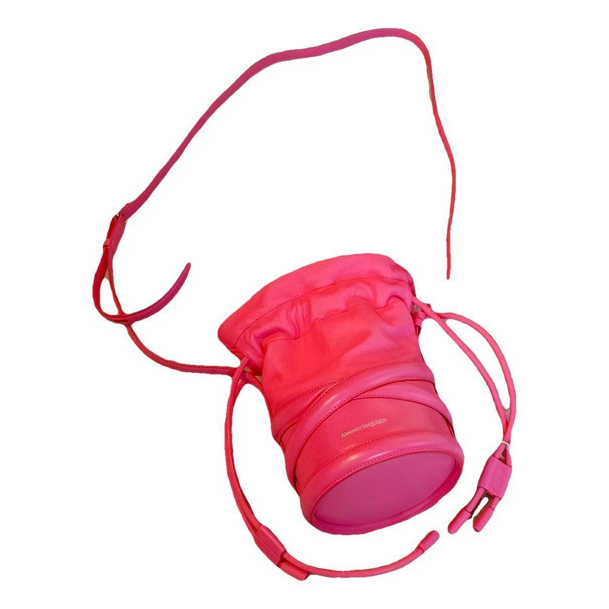 Leather crossbody bag by ALEXANDER MCQUEEN Leather crossbody bag by ALEXANDER MCQUEEN