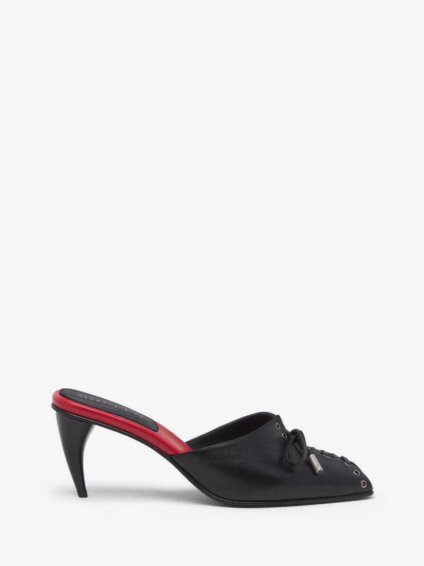 Lexie Mule by ALEXANDER MCQUEEN