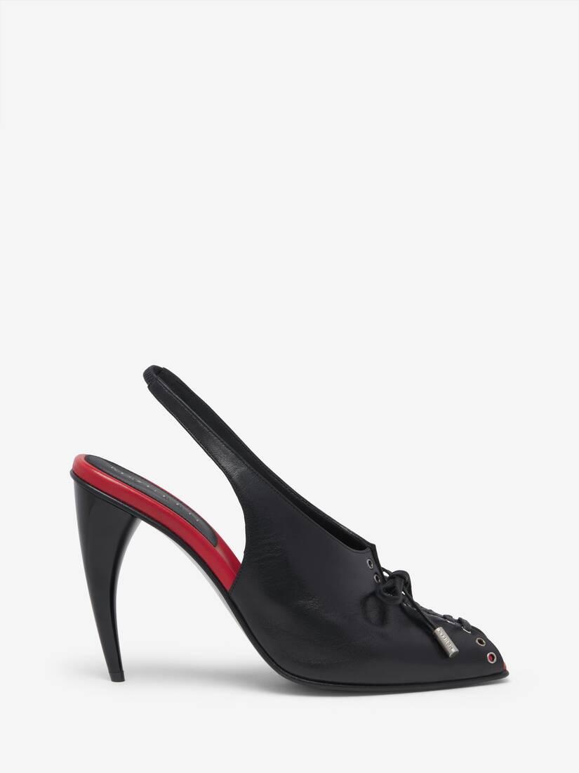 Lexie Slingback by ALEXANDER MCQUEEN