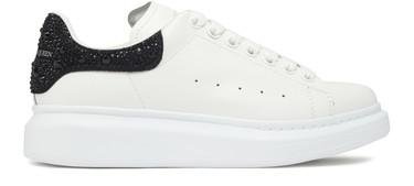 Oversize sneakers with strass by ALEXANDER MCQUEEN