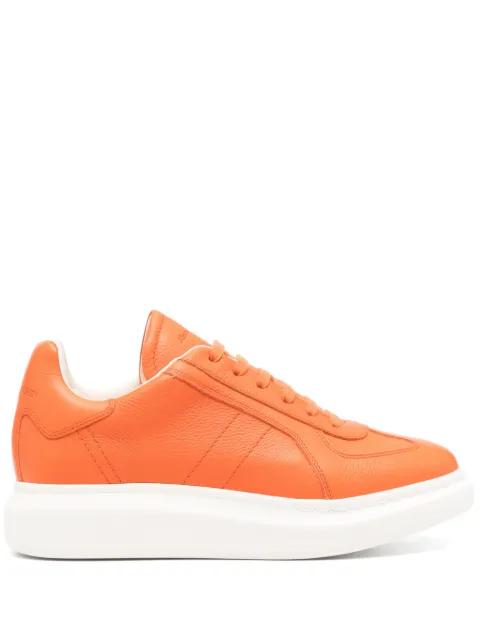Oversized Retro sneakers by ALEXANDER MCQUEEN