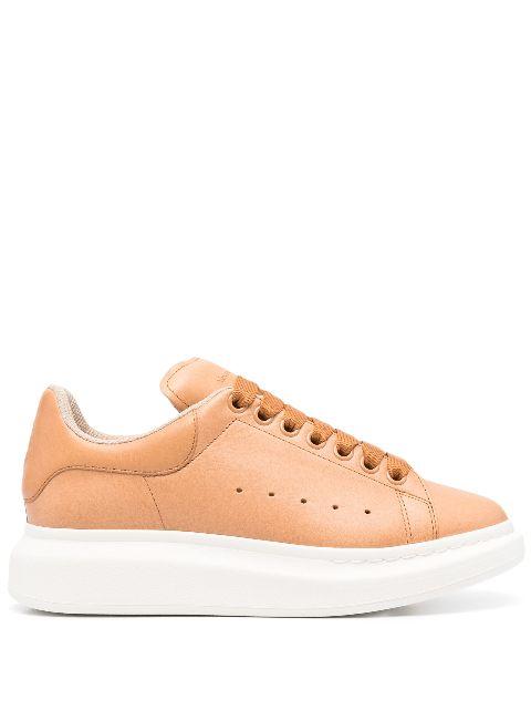 Oversized sneakers by ALEXANDER MCQUEEN