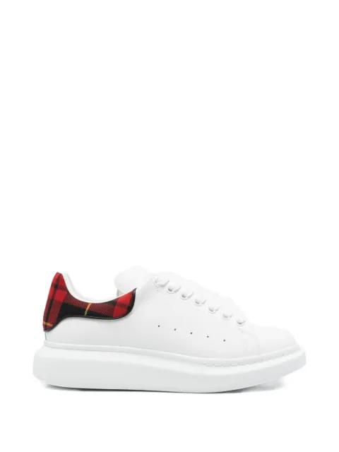 Oversized sneakers by ALEXANDER MCQUEEN