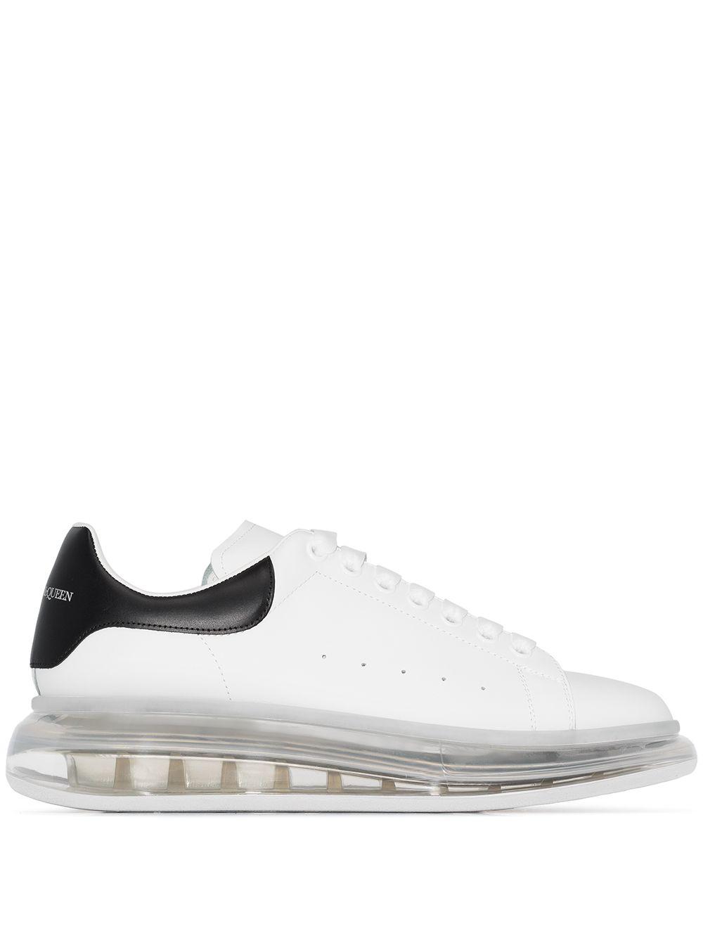 Oversized sneakers by ALEXANDER MCQUEEN