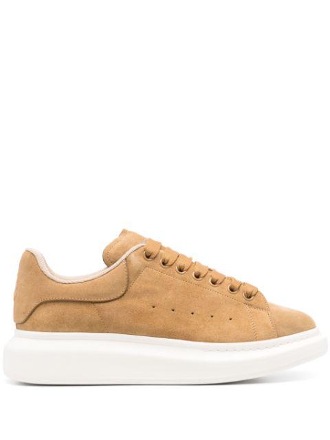 Oversized sneakers by ALEXANDER MCQUEEN
