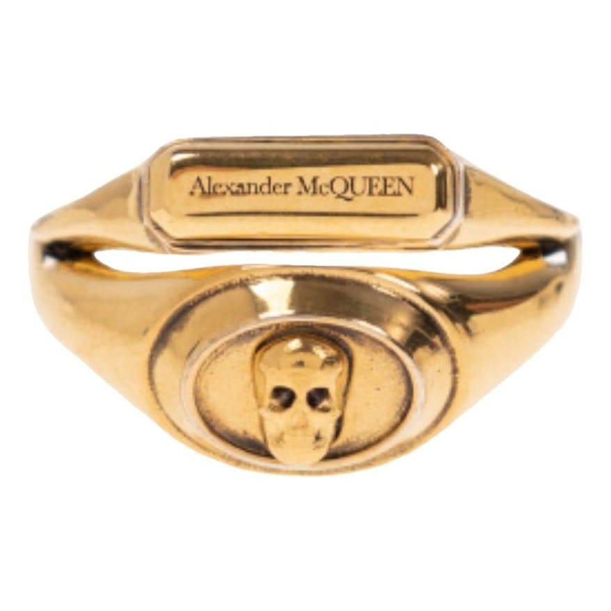 Ring by ALEXANDER MCQUEEN