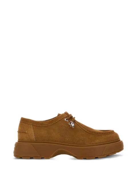 Rover suede loafers by ALEXANDER MCQUEEN