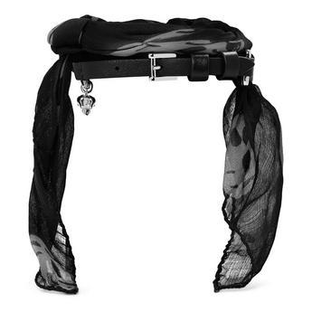 Scarf Wrap Bracelet by ALEXANDER MCQUEEN