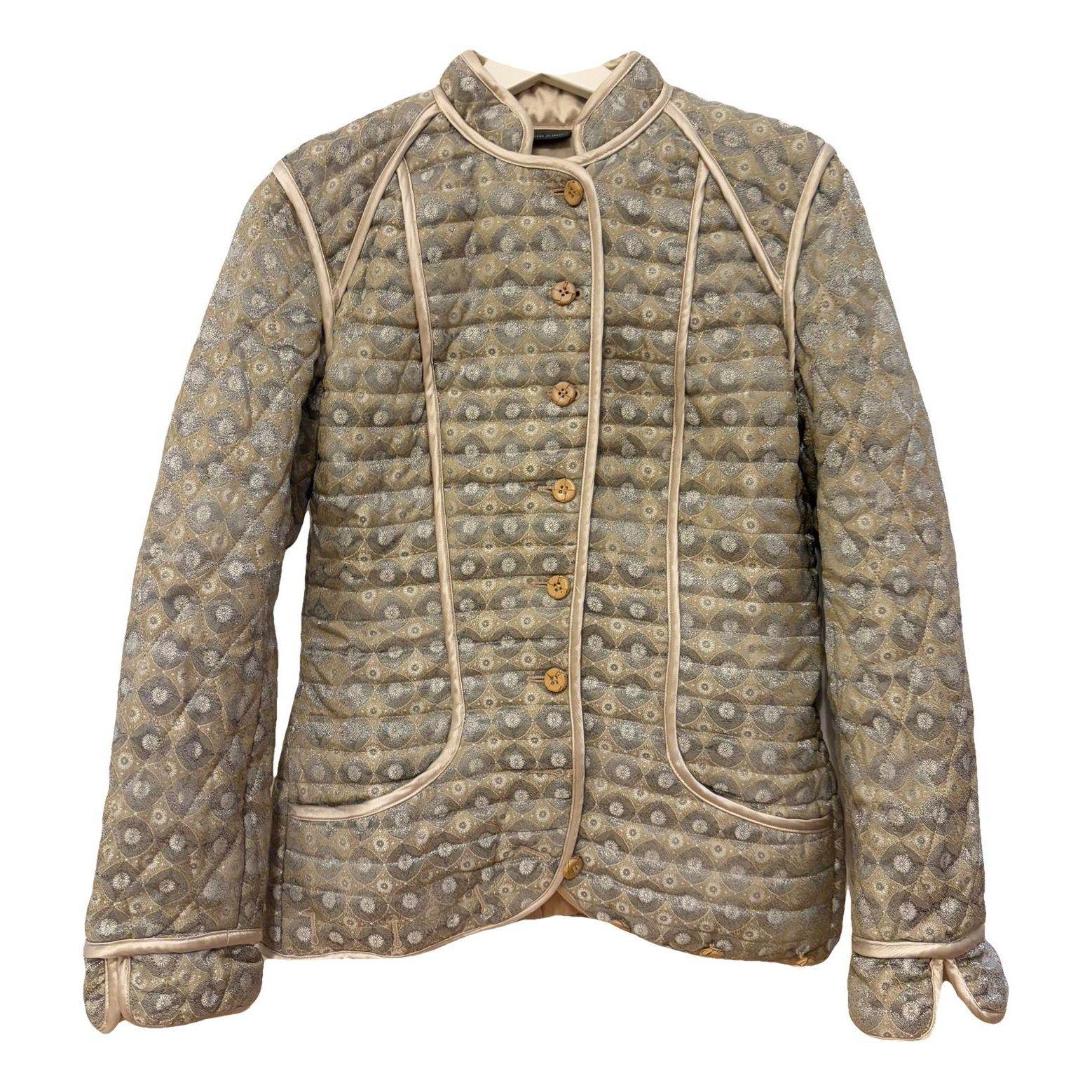 Short vest by ALEXANDER MCQUEEN Short vest by ALEXANDER MCQUEEN