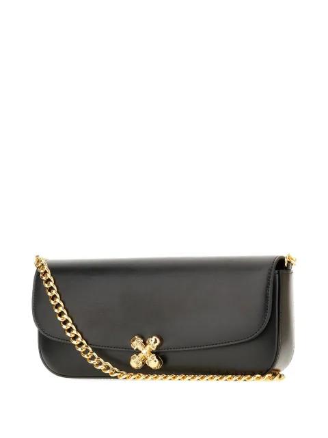Skull Flower shoulder bag by ALEXANDER MCQUEEN