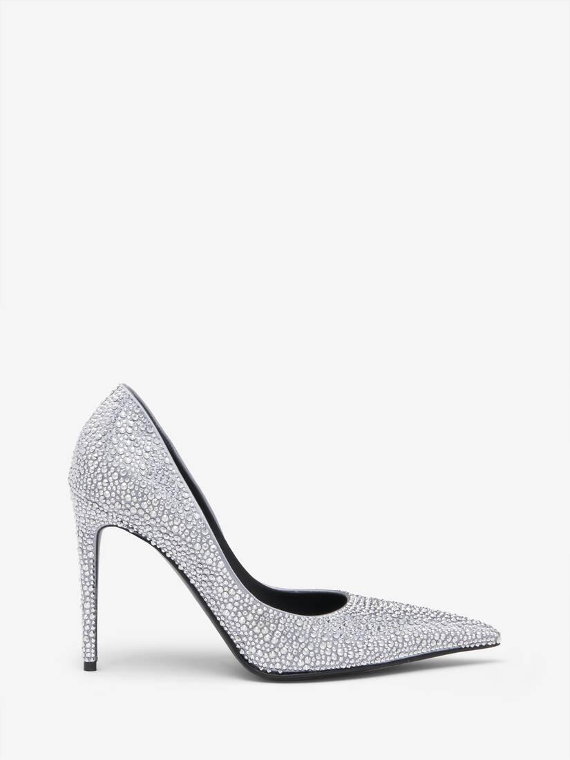 Skull Pump by ALEXANDER MCQUEEN
