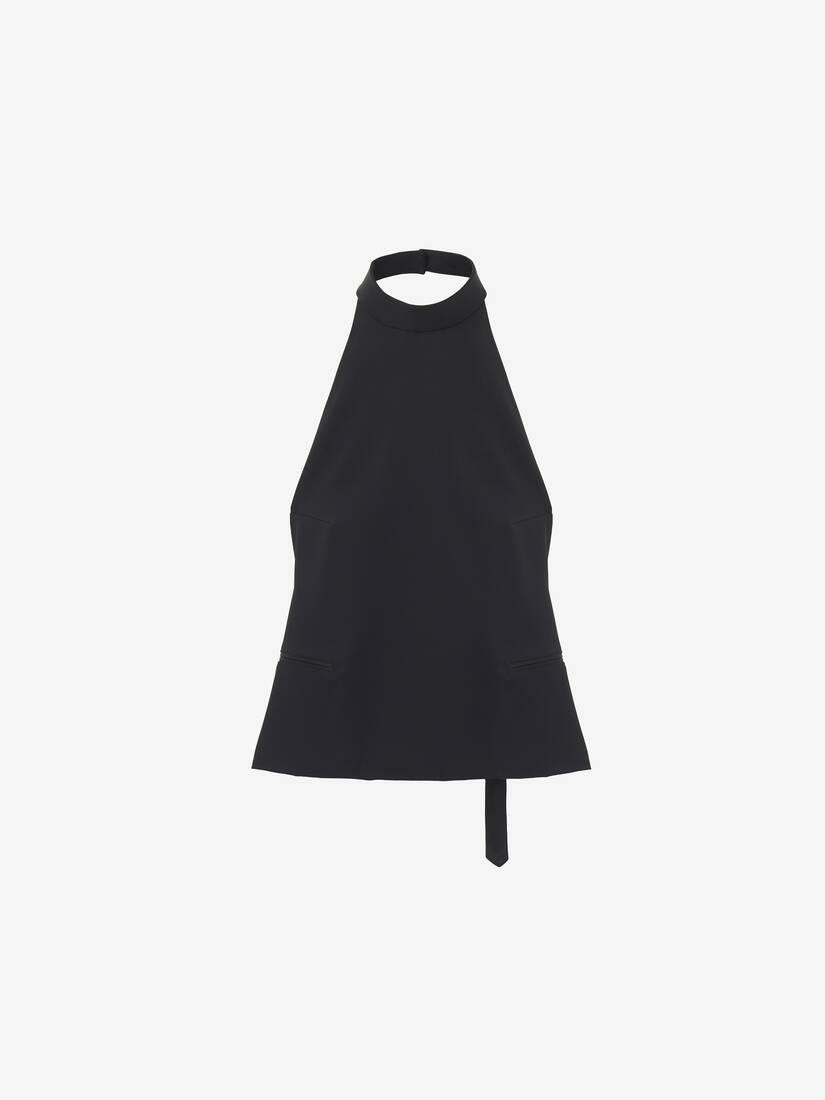 Sleeveless Top by ALEXANDER MCQUEEN