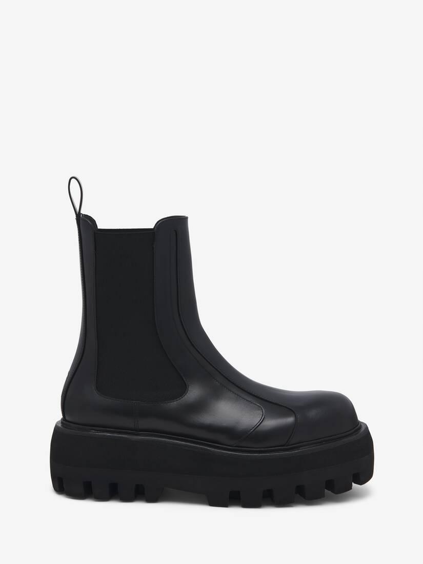 Sofa Chelsea Boot by ALEXANDER MCQUEEN