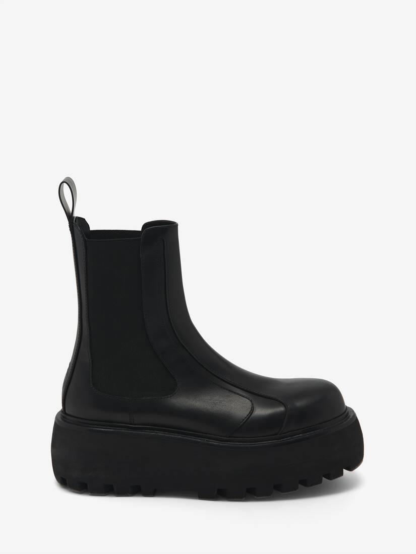 Sofa Chelsea Boot by ALEXANDER MCQUEEN