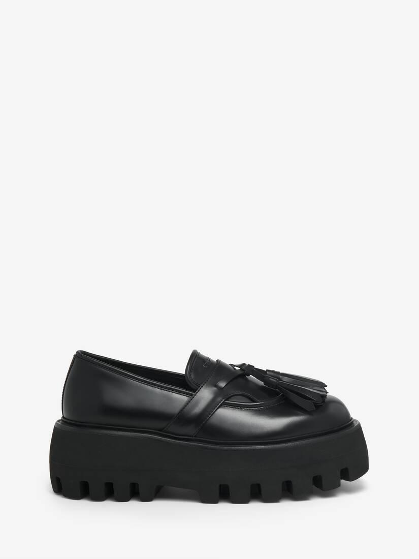 Sofa Loafer by ALEXANDER MCQUEEN