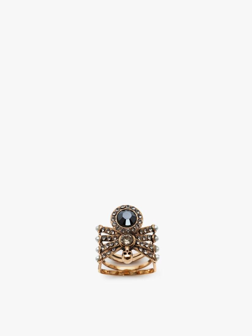 Spider Ring by ALEXANDER MCQUEEN