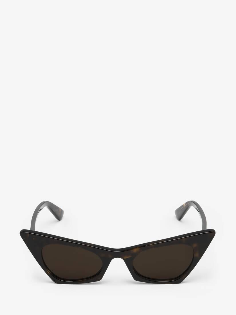 Spike Cat-eye Sunglasses by ALEXANDER MCQUEEN