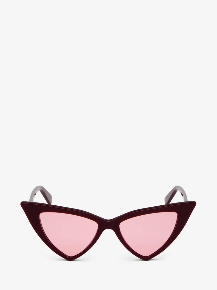 Spike Sunglasses by ALEXANDER MCQUEEN