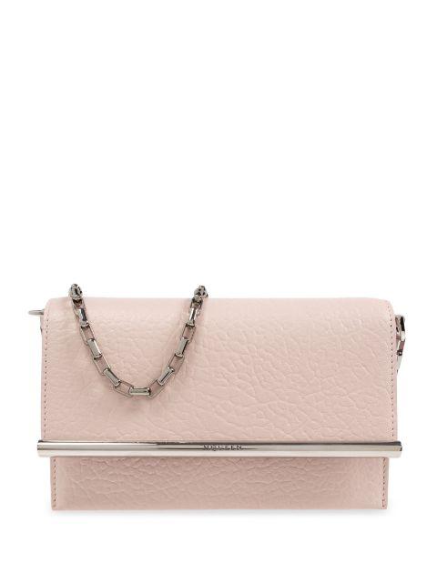 T-Bar clutch bag by ALEXANDER MCQUEEN