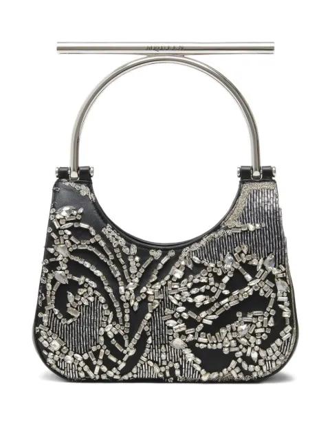 T-Bar mini bag by ALEXANDER MCQUEEN