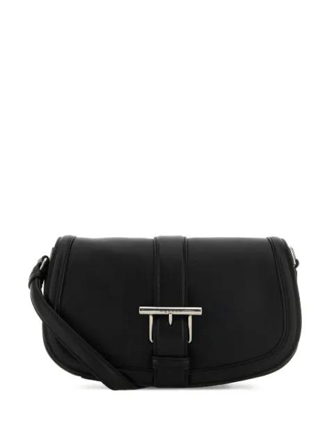 T-Bar structured shoulder bag by ALEXANDER MCQUEEN
