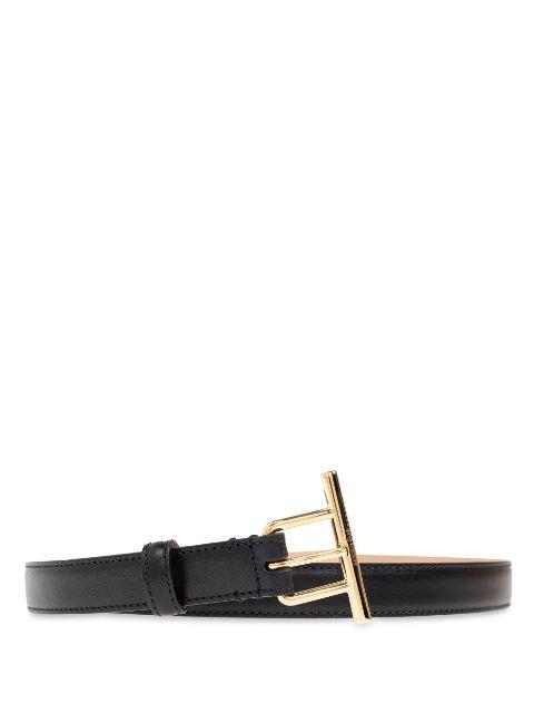 T-bar Hip belt by ALEXANDER MCQUEEN