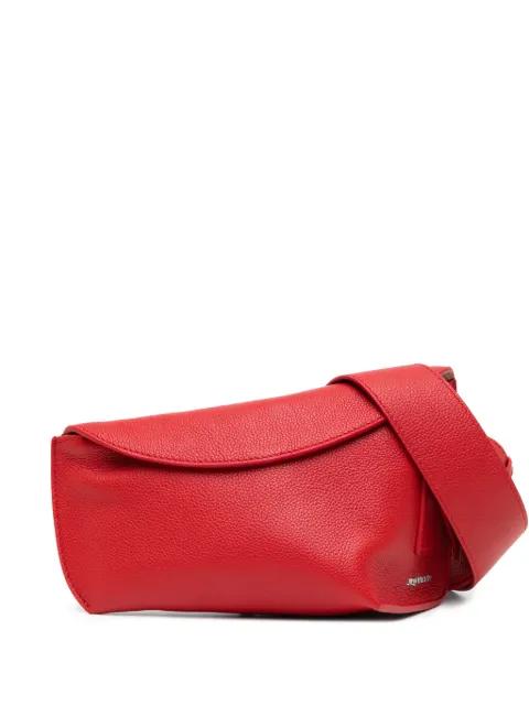 T-bar shoulder bag by ALEXANDER MCQUEEN