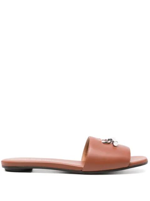 T-bar slides by ALEXANDER MCQUEEN