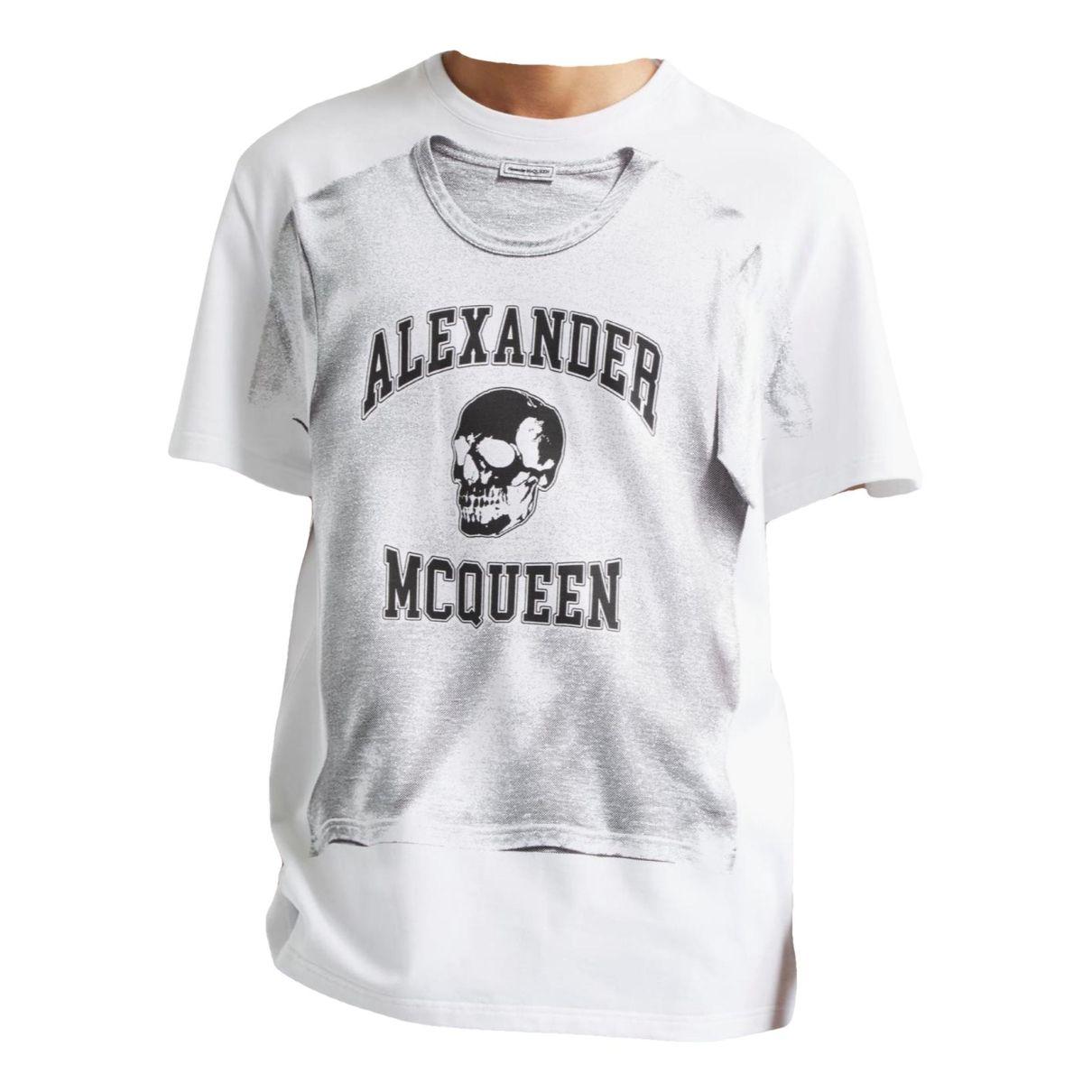 T-shirt by ALEXANDER MCQUEEN